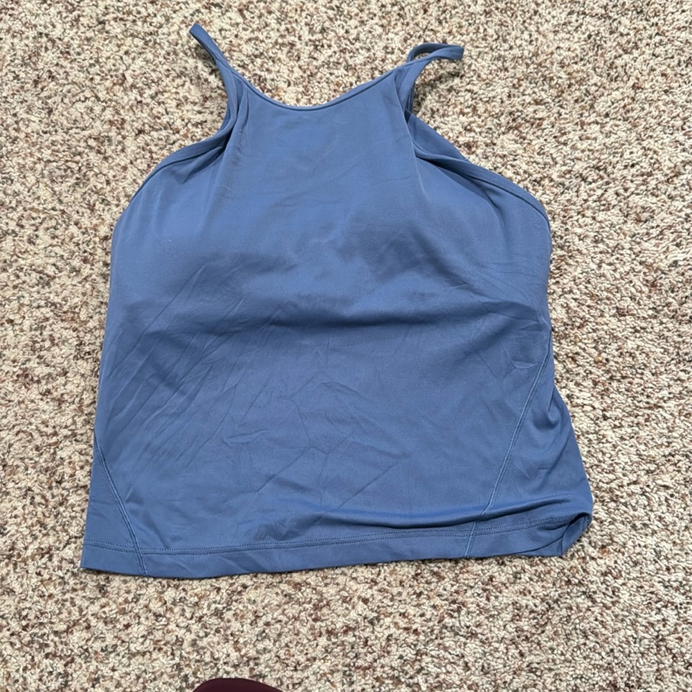 Lululemon align tank size 6